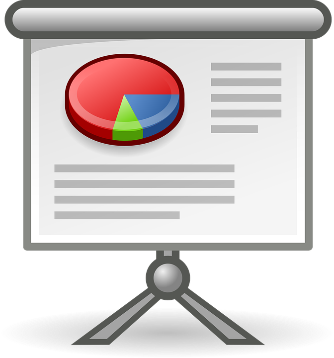 10 tips om de perfecte slides bij je presentatie te maken!