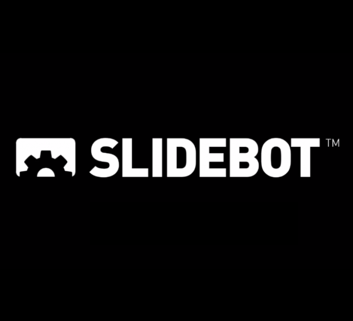 Een robot die je slides maakt!
